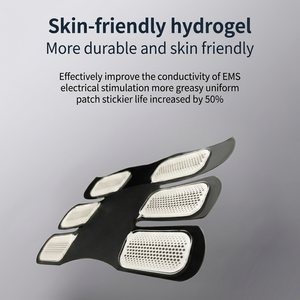 EMS Muscle Stimulator Abs Training Patches