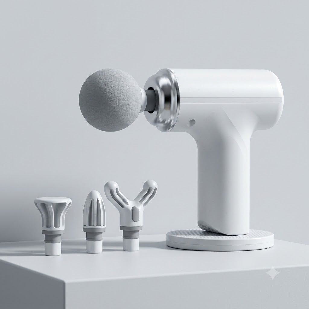 Premium Deep Tissue Massage Gun