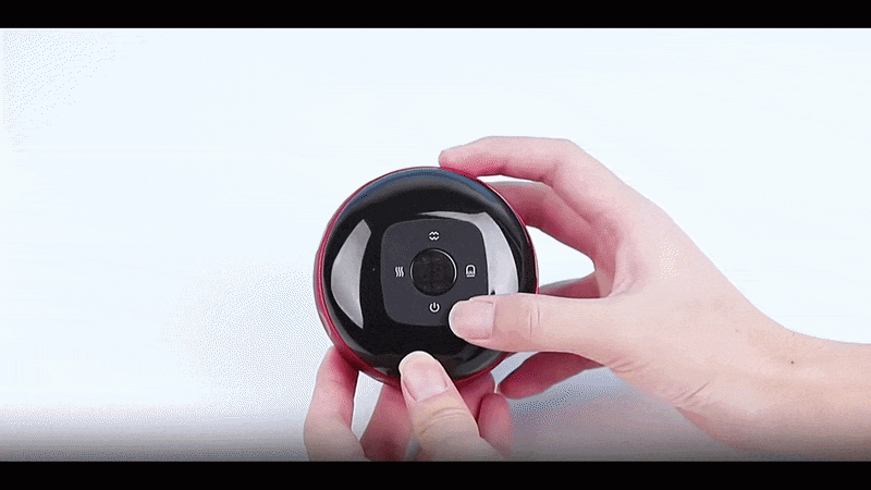 Smart Electric Vacuum Cupping Massager