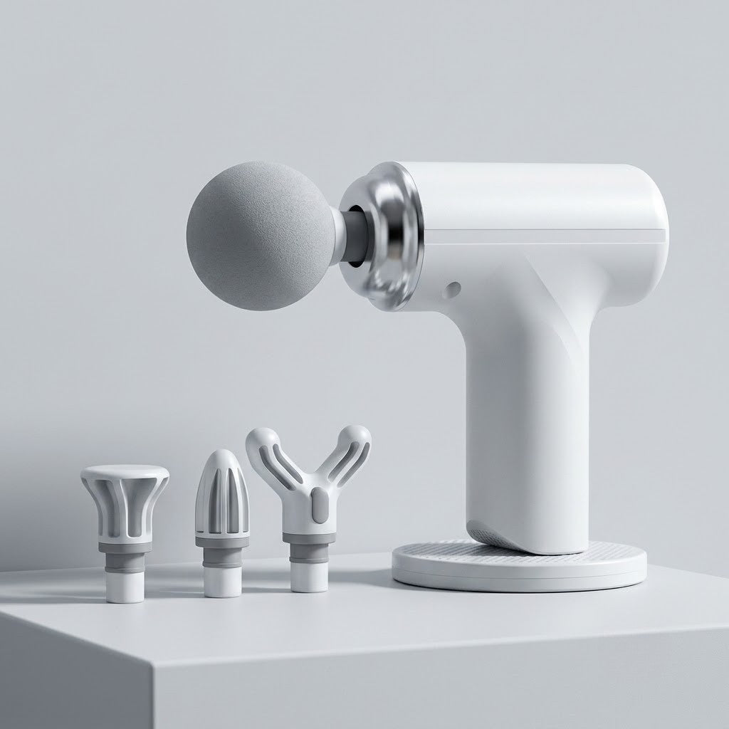 Premium Deep Tissue Massage Gun