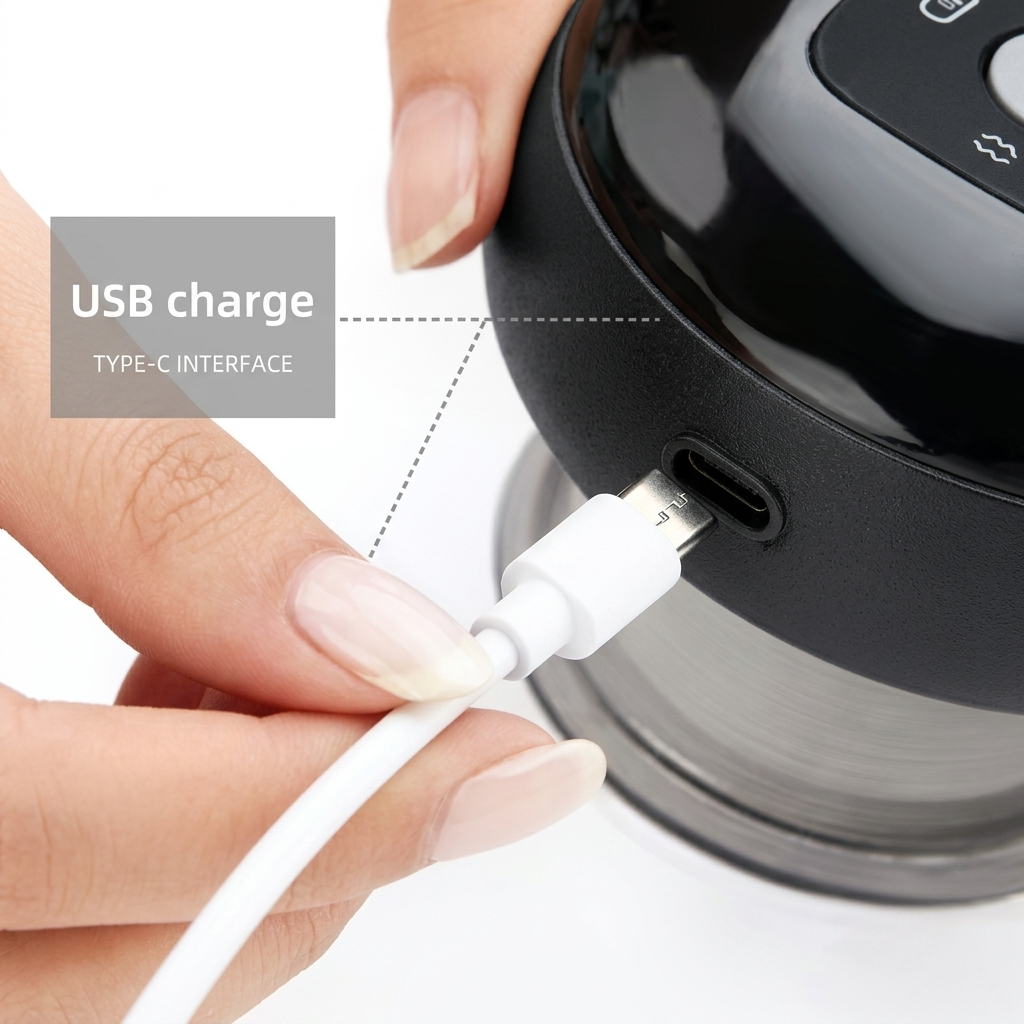 Smart Electric Vacuum Cupping Massager