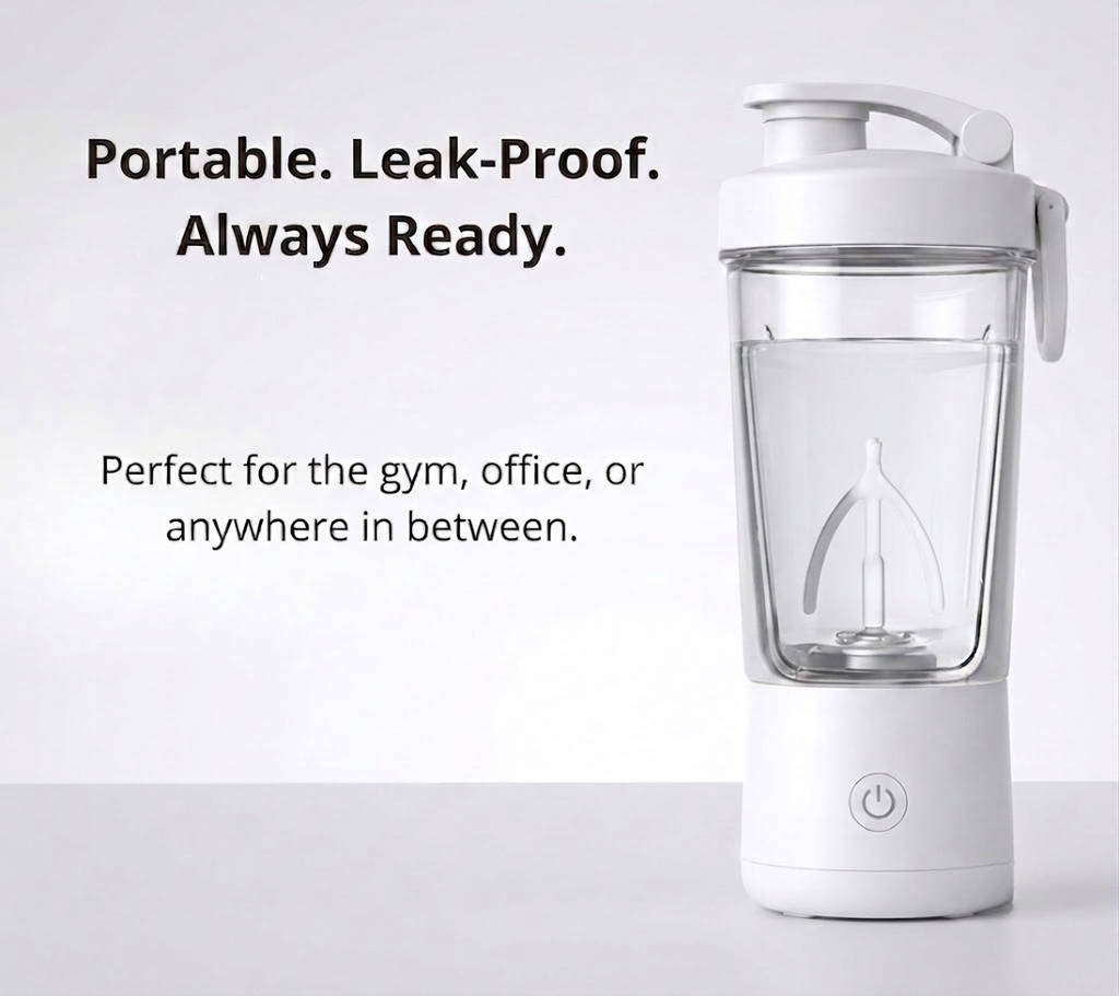 450ml Electric Mixing Cup