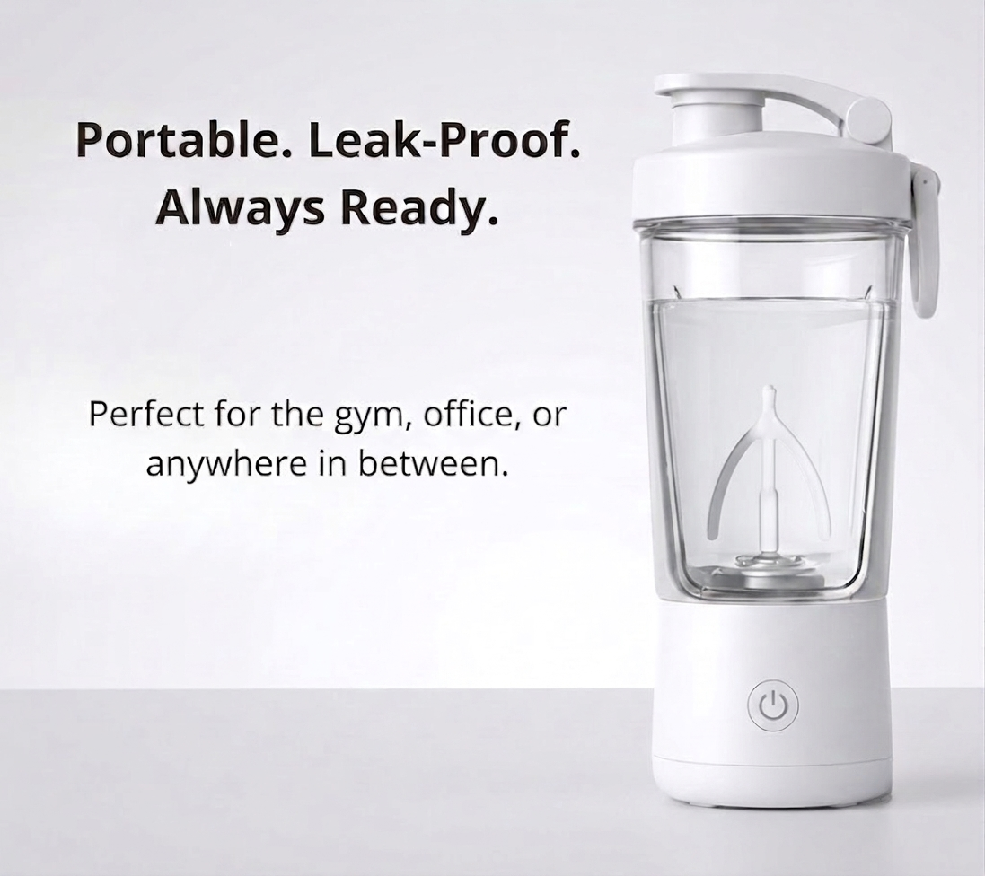 450ml Electric Mixing Cup