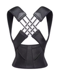 Adjustable Back Brace & Posture Corrector