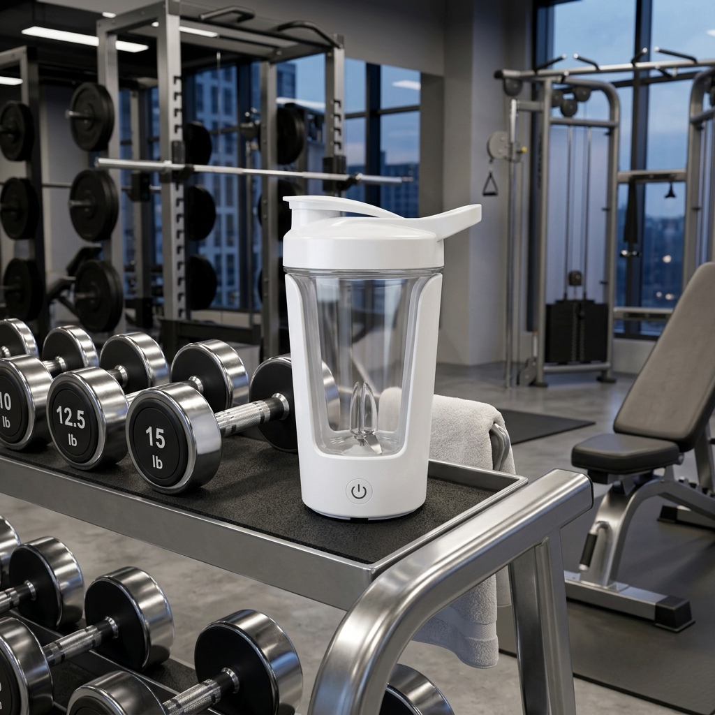 450ml Electric Mixing Cup